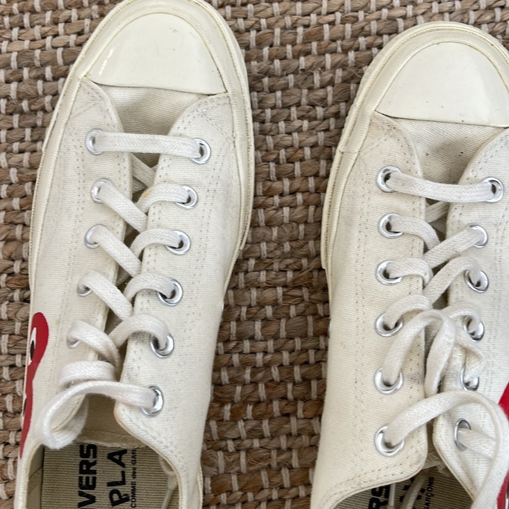 COMME des GARÇONS converse - Picture 4 of 6